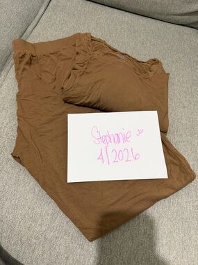 Kyte BABY Coffee Women's Pajama Set